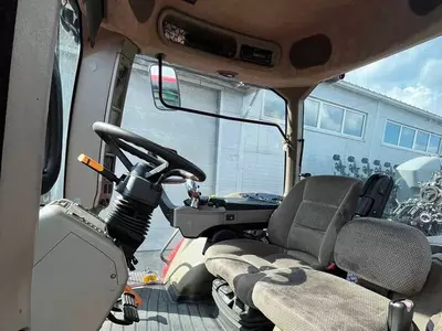 Колесный трактор Case IH Magnum 340