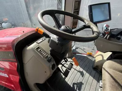 Колесный трактор Case IH Magnum 340