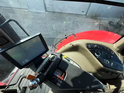 Колесный трактор Case IH Magnum 340