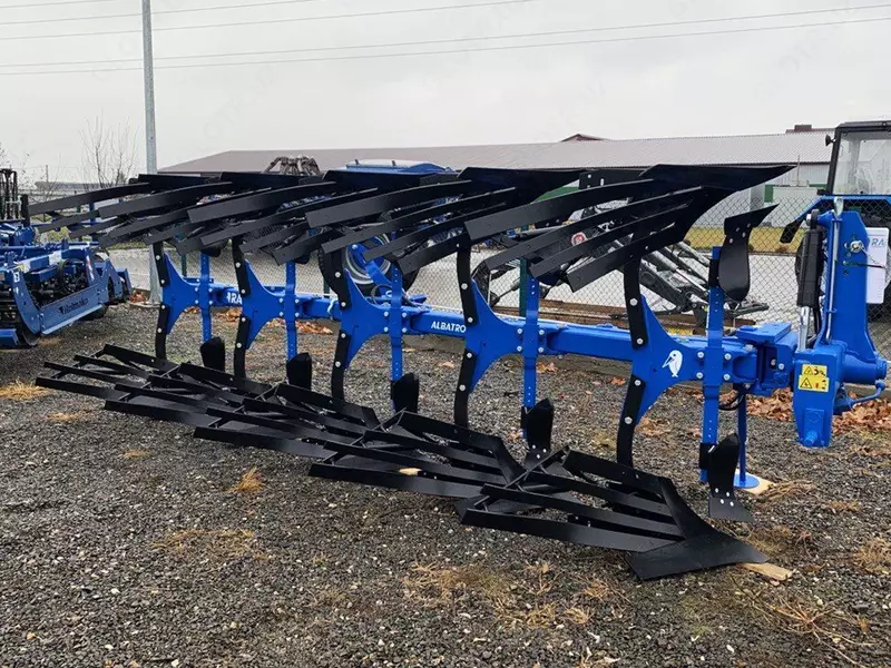 Плуг оборотный Rabe Albatros