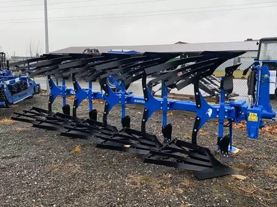 Плуг оборотный Rabe Albatros