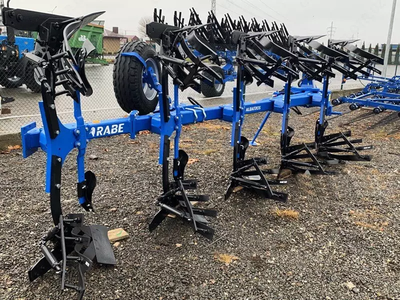 Плуг оборотный Rabe Albatros