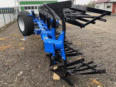 Плуг оборотный Rabe Albatros