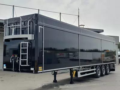 Полуприцеп Kraker Walking Floor