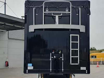 Полуприцеп Kraker Walking Floor