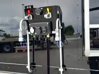 Kraker Walking Floor yarim-treyleri Chakana savdo