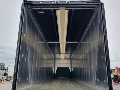 Полуприцеп Kraker Walking Floor