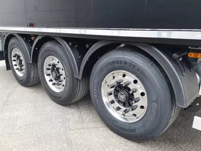 Полуприцеп Kraker Walking Floor