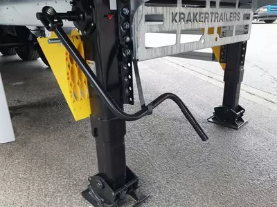 Полуприцеп Kraker Walking Floor