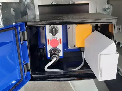 Полуприцеп Kraker Walking Floor