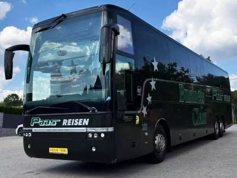 Туристический автобус Van Hool ASTRONEF T 917