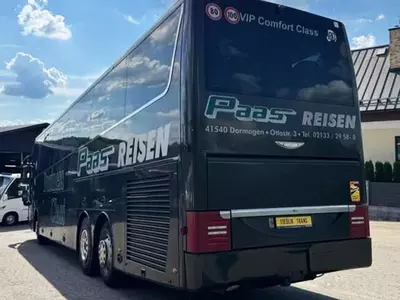 Туристический автобус Van Hool ASTRONEF T 917