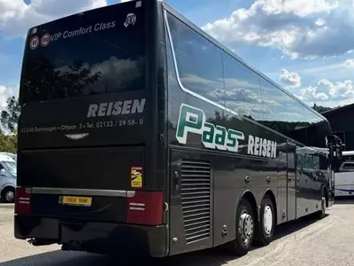 Туристический автобус Van Hool ASTRONEF T 917