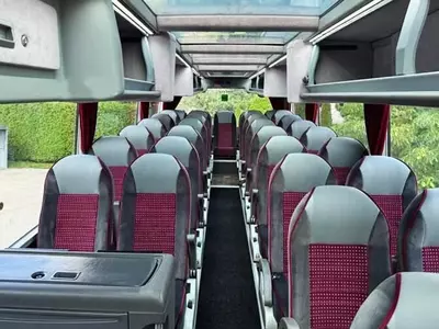 Туристический автобус Van Hool ASTRONEF T 917