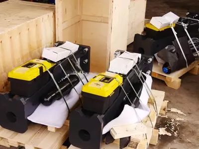 Новый гидромолот Häner HGS