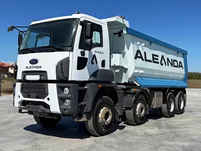 Самосвал Ford 4142D DC