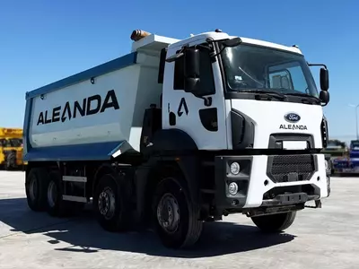 Самосвал Ford 4142D DC