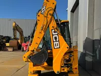 Экскаватор-погрузчик JCB 3DX 4x4 Super with extendable boom "Fresh online"©️