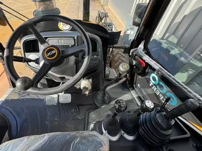 Экскаватор-погрузчик JCB 3DX 4x4 Super with extendable boom