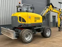 Колесный экскаватор Wacker Neuson EW100 E06-03 Только в розницу