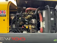 Колесный экскаватор Wacker Neuson EW100 E06-03 - "Fresh online"©️