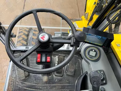 Колесный экскаватор Wacker Neuson EW100 E06-03