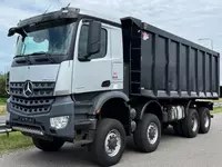 Самосвал Mercedes-Benz Arocs 4848 8x8 tipper