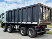 Самосвал Mercedes-Benz Arocs 4848 8x8 tipper - 691 474 694 сум