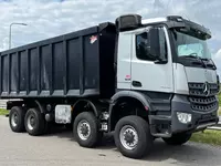 Самосвал Mercedes-Benz Arocs 4848 8x8 tipper Только в розницу