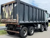 Самосвал Mercedes-Benz Arocs 4848 8x8 tipper "Fresh online"©️