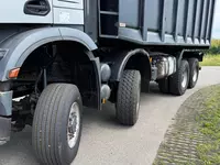 "Fresh online"©️ - Самосвал Mercedes-Benz Arocs 4848 8x8 tipper