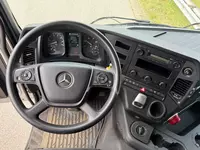 Самосвал Mercedes-Benz Arocs 4848 8x8 tipper Самосвалы