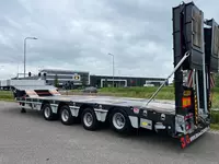 Полуприцеп низкорамная платформа Özgül LW4 EU FIX - 574 235 040 сум