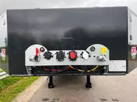 Полуприцеп низкорамная платформа Özgül LW4 EU FIX Только в розницу