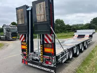 Полуприцеп низкорамная платформа Özgül LW4 EU FIX "Fresh online"©️