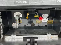 Полуприцеп низкорамная платформа Özgül LW4 EU FIX - "Fresh online"©️