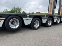 "Fresh online"©️ - Полуприцеп низкорамная платформа Özgül LW4 EU FIX