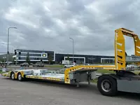 1 040 801 010 сум Полуприцеп автовоз Vega Trailer VEGAMAX 2 axle Truck transporter