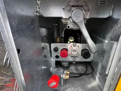 Полуприцеп автовоз Vega Trailer VEGAMAX 2 axle Truck transporter