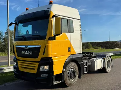 MAN TGX18 460 4x2 treyler yuk mashinasi
