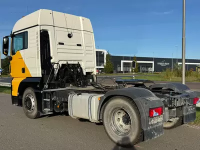 MAN TGX18 460 4x2 treyler yuk mashinasi