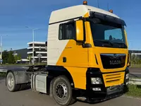 Тягач MAN TGX18 460 4x2 Только в розницу