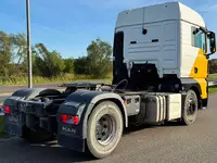 Тягач MAN TGX18 460 4x2 "Fresh online"©️