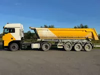 Тягач MAN TGX18 460 4x2 - "Fresh online"©️