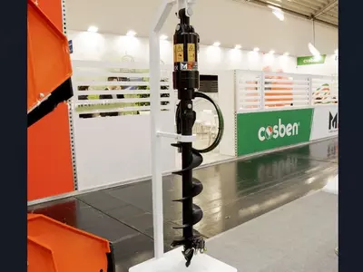 M3 MPDX2 burg‘ilash shnegi