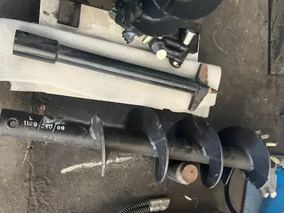 M3 MPDX2 burg‘ilash shnegi