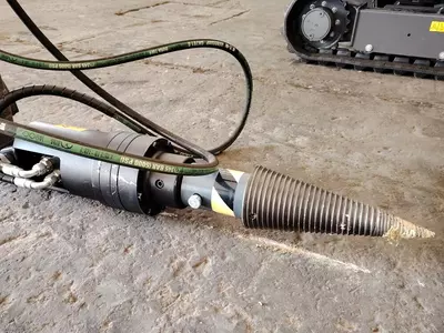 M3 MPDX2 burg‘ilash shnegi