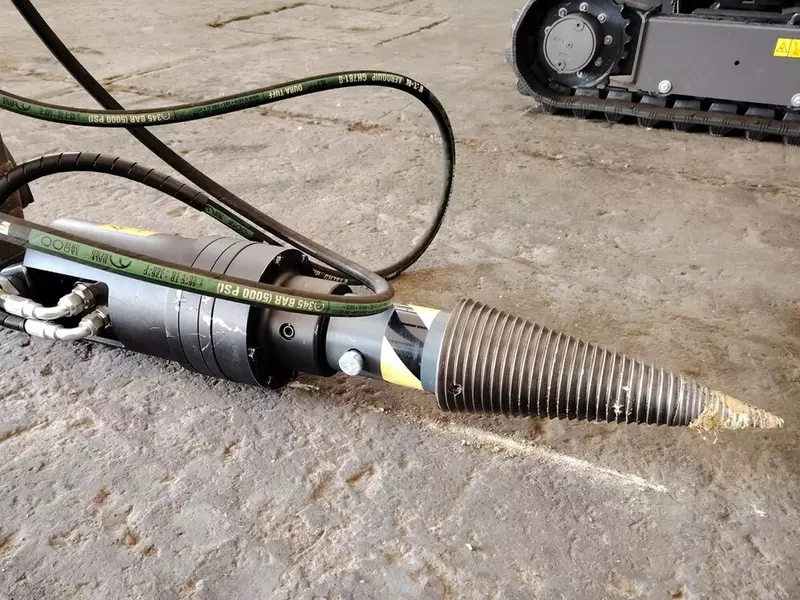 M3 MPDX2 burg‘ilash shnegi