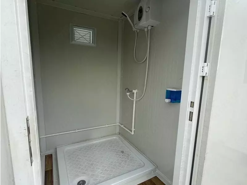 Санитарный контейнер Steelhome Construction