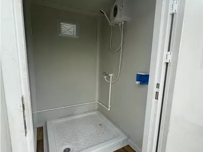 Санитарный контейнер Steelhome Construction